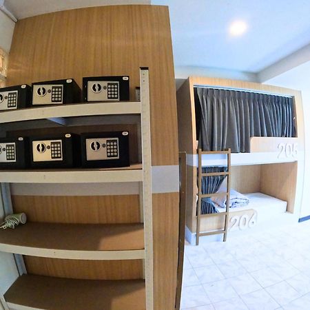 Kpop Hostel Karon Exterior foto