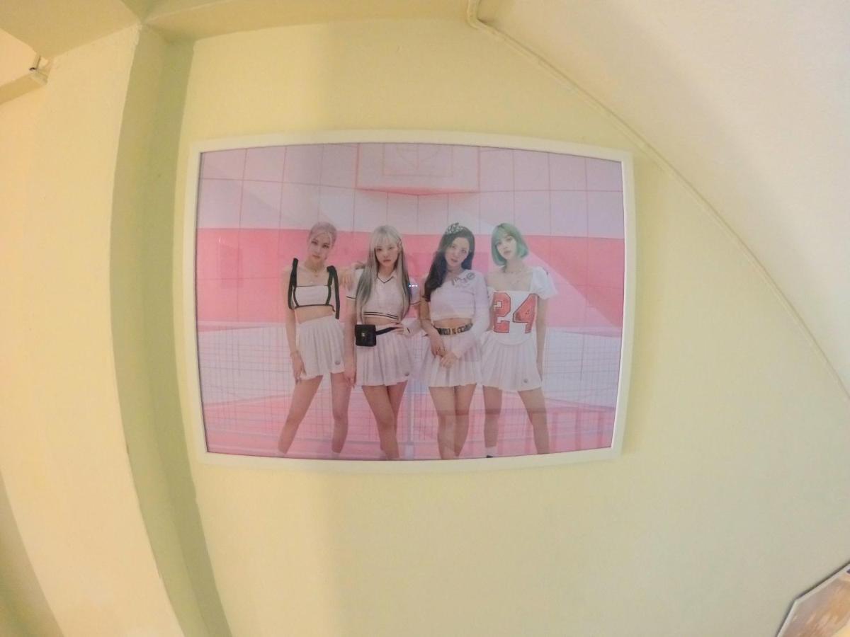 Kpop Hostel Karon Exterior foto