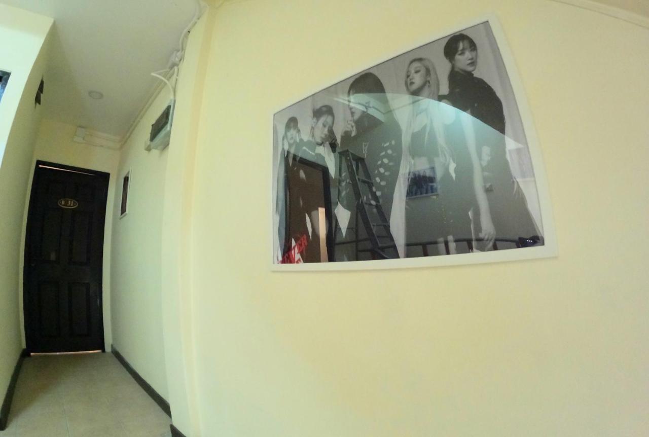 Kpop Hostel Karon Exterior foto