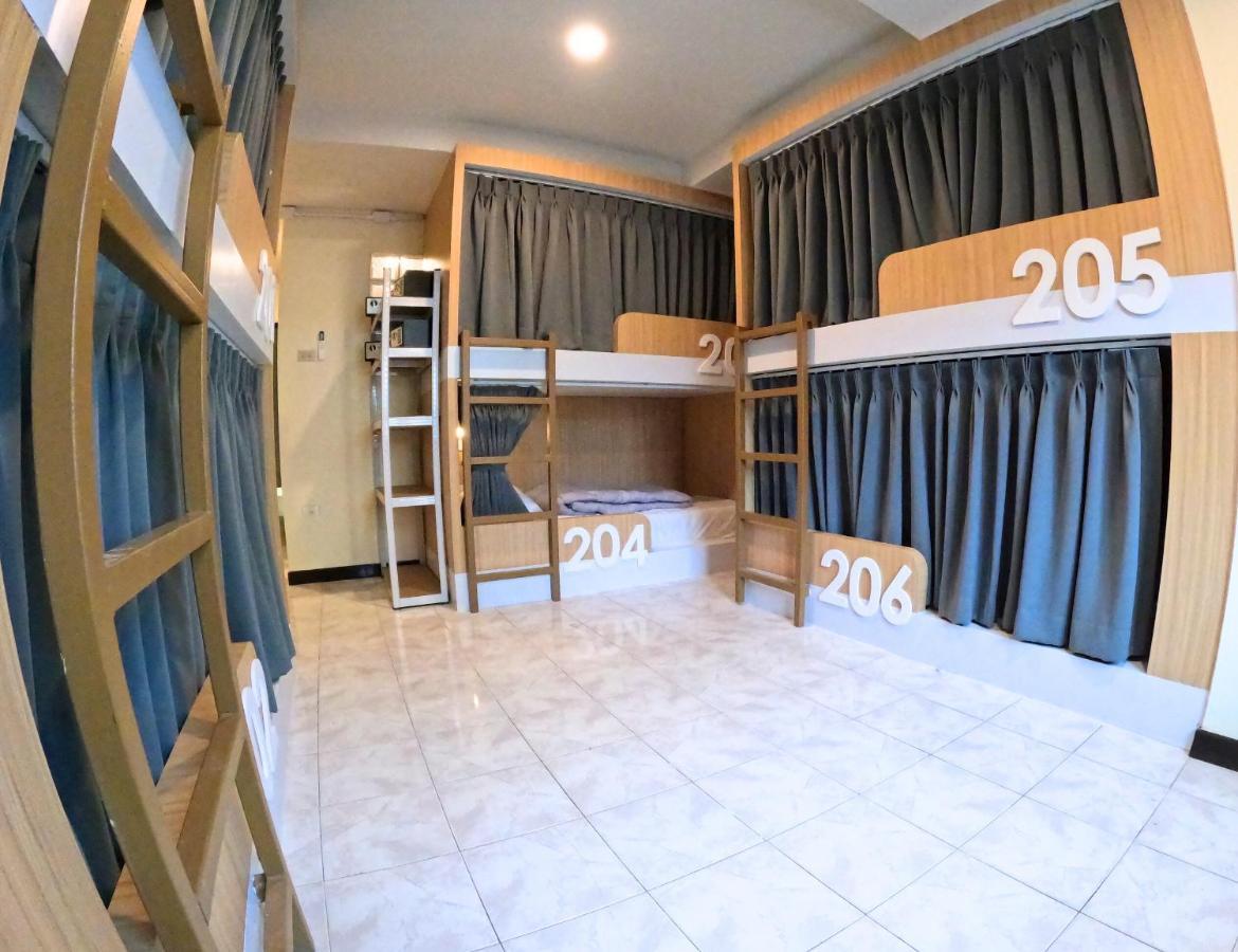 Kpop Hostel Karon Exterior foto