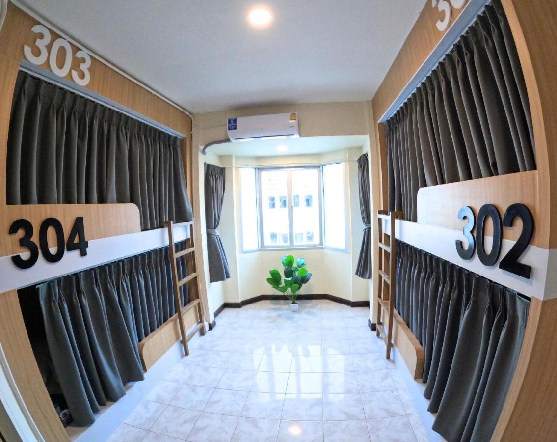 Kpop Hostel Karon Exterior foto