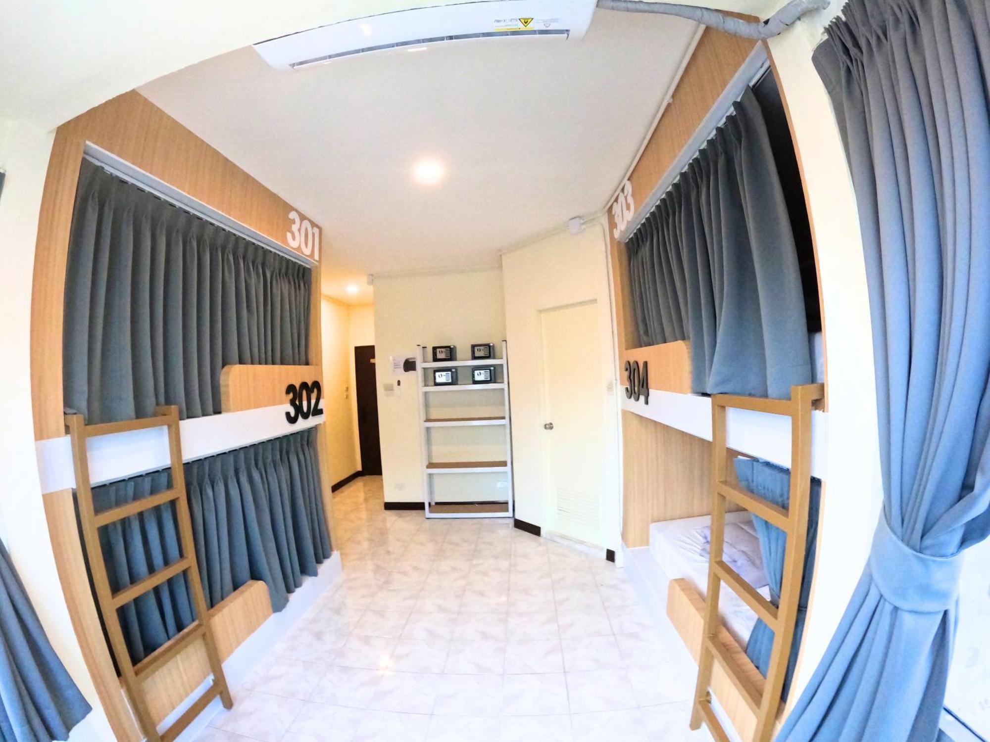 Kpop Hostel Karon Exterior foto